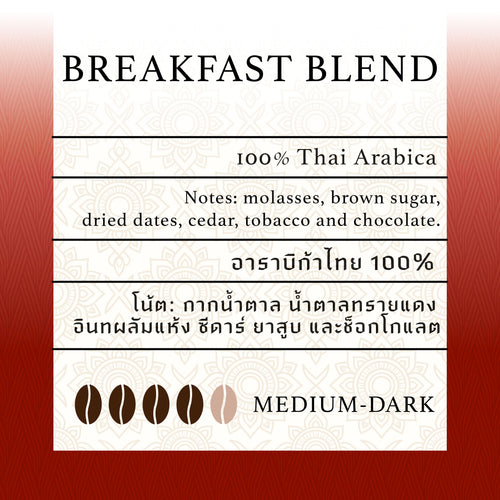 Breakfast Blend