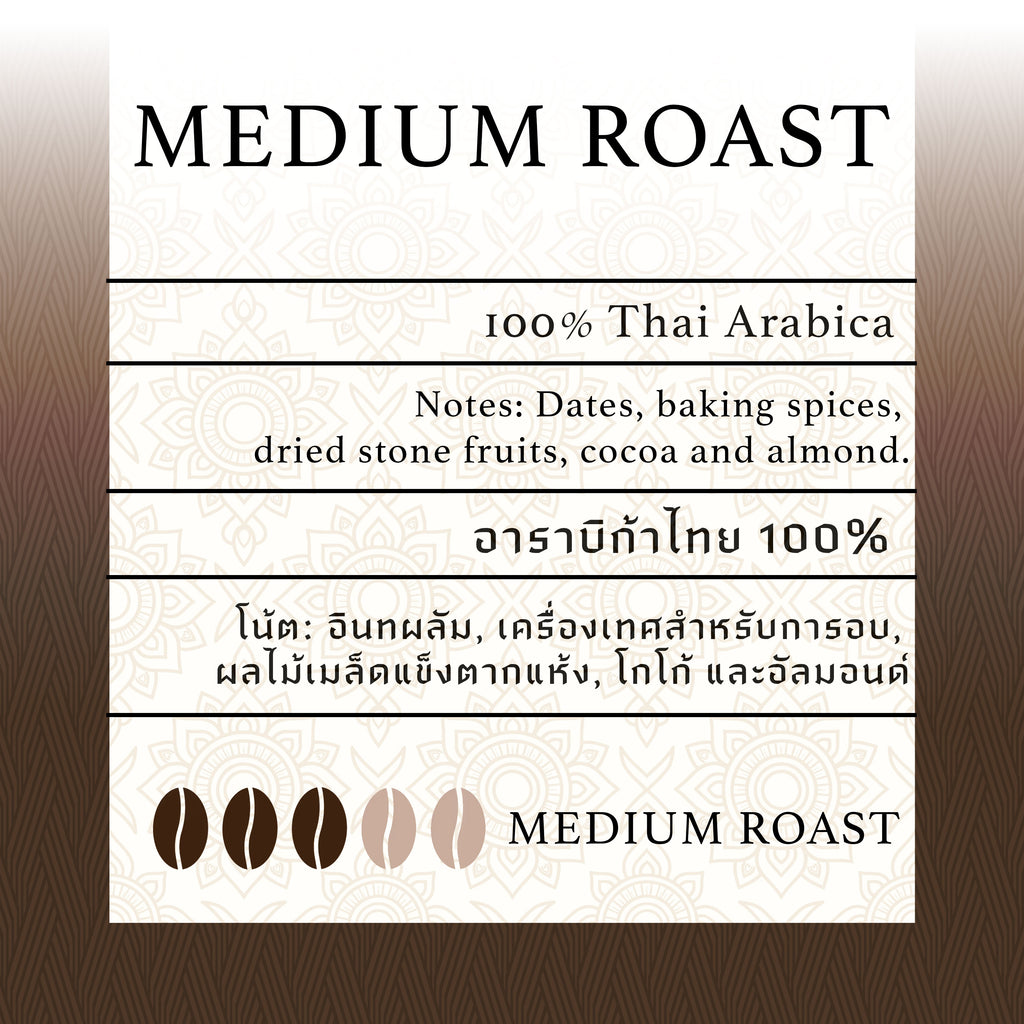 Medium Roast