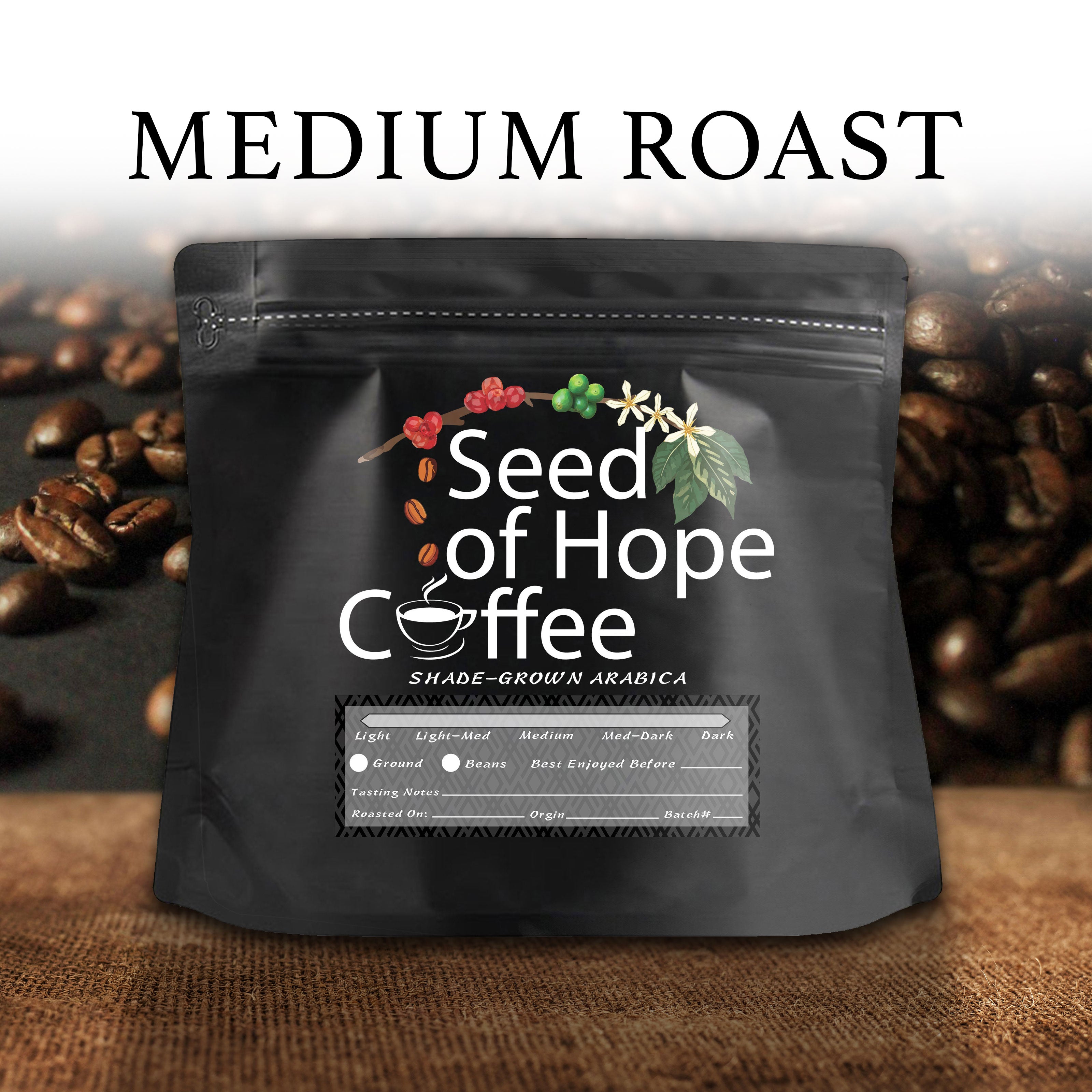 Medium Roast