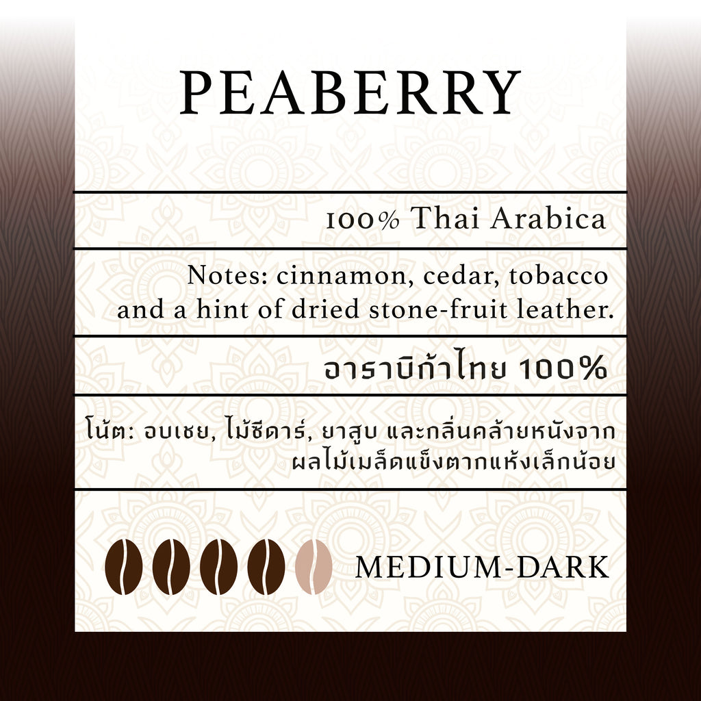 Peaberry