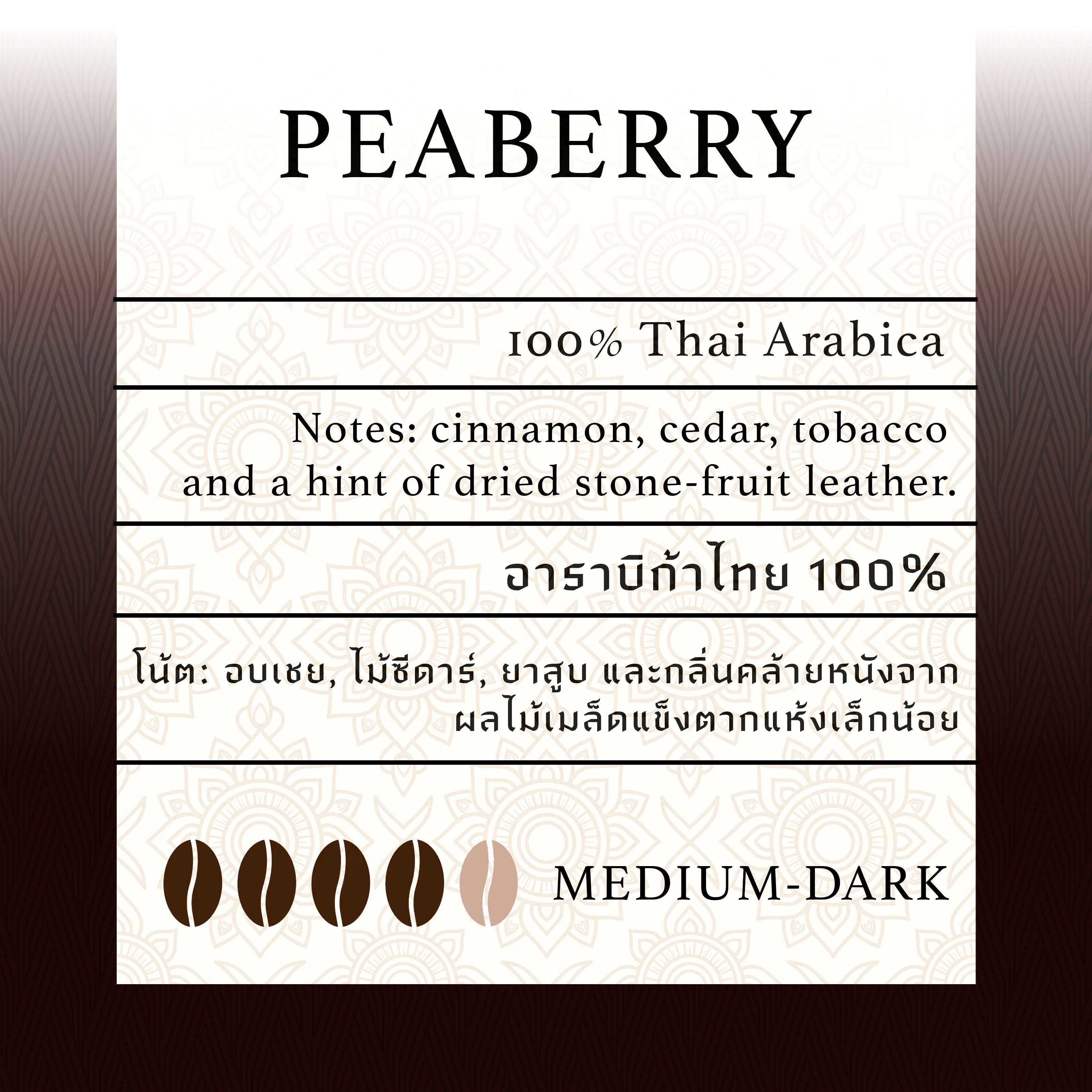 Peaberry