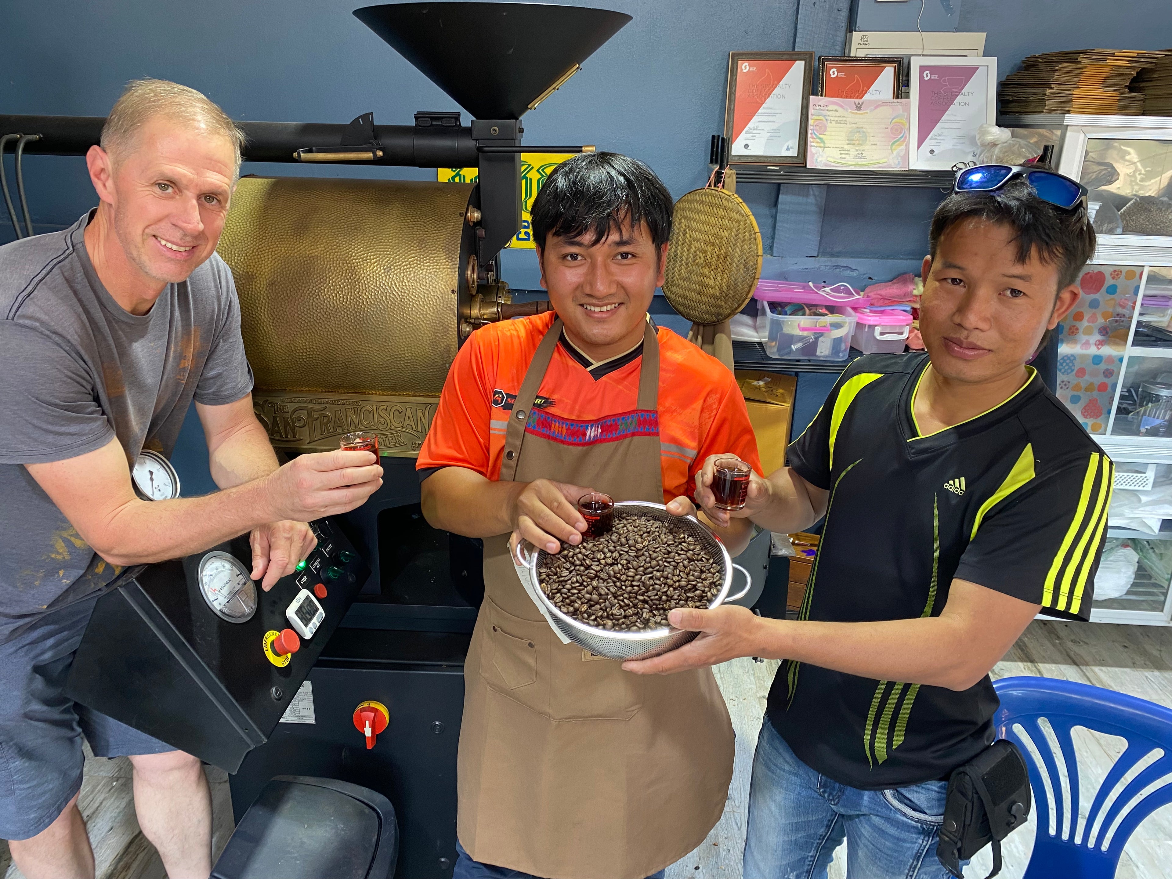 ONE DAY Coffee Tour- Phrao
