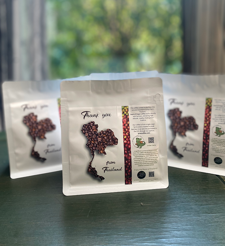 COFFEE GIFT BAGS