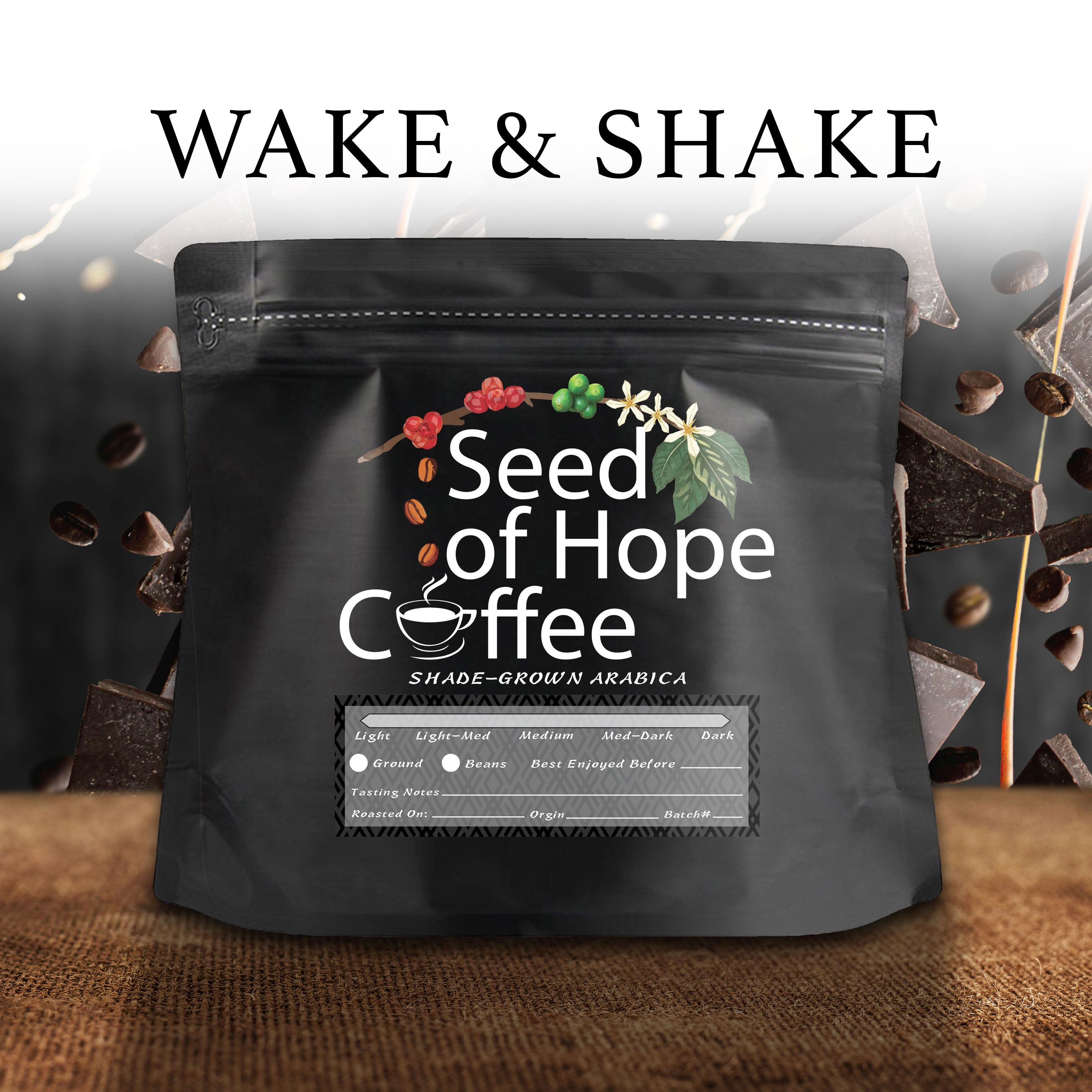 Wake & Shake